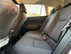 تۆیۆتا کۆرۆلا کرۆس